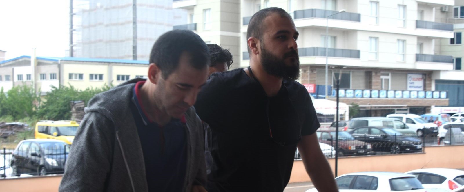 SON DAKİKA: Askeri Casusluk Davası’nın hakimi Yunanistan’a kaçarken yakalandı