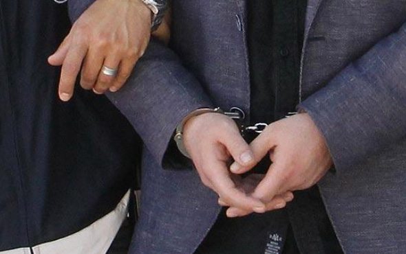 OHAL dilekçesi için valiliğe gelen FETÖ’cü tutuklandı