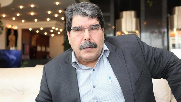 PYD elebaşı Salih Müslüm için yeni kırmızı bülten talep edilecek