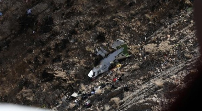 İran, düşen Türk uçağıyla ilgili iddiayı yalanladı