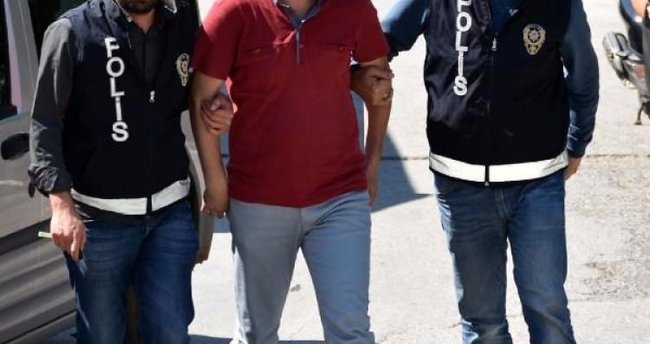 Ankara polisinin FETÖ’den aradığı kadın Samsun’da yakalandı