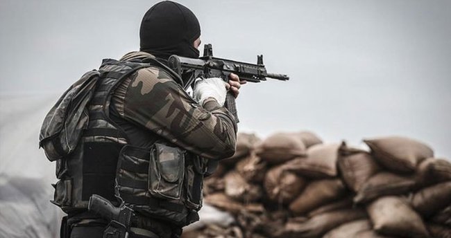 Bingöl’de, PKK’lı 2 terörist öldürüldü, 1’i yaralı yakalandı