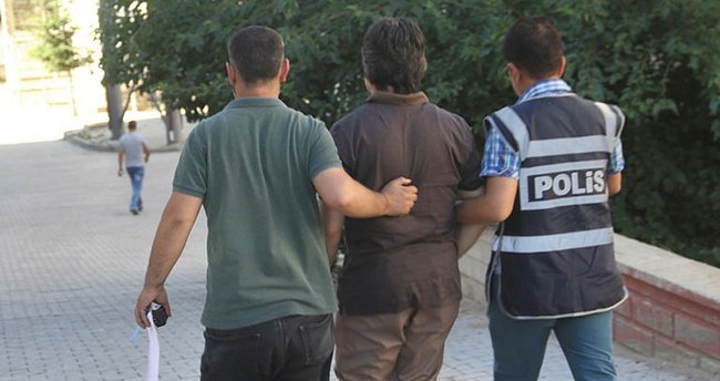 Kırıkkale merkezli FETÖ operasyonu: 8 asker gözaltında