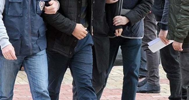 Samsun’da FETÖ/PDY operasyonu! 3 şüpheli gözaltına alındı