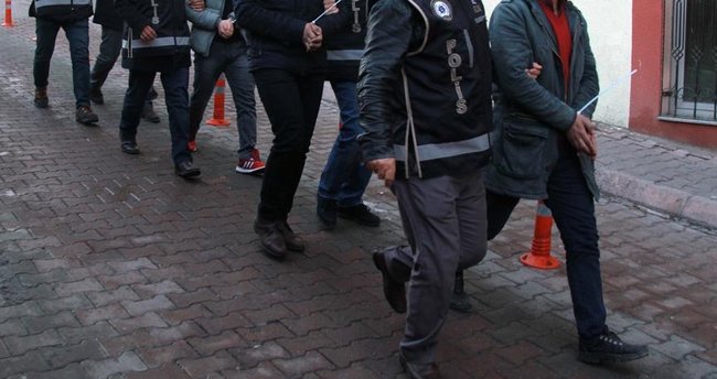 Adana merkezli FETÖ/PDY operasyonu! 28 polis adliyeye gönderildi