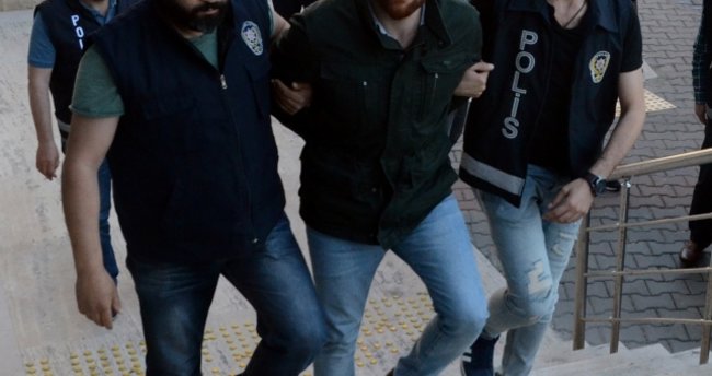 Osmaniye’de uyuşturucu operasyonu: 22 gözaltı