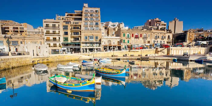 Malta Dil Okulları ile Dil Öğrenmek