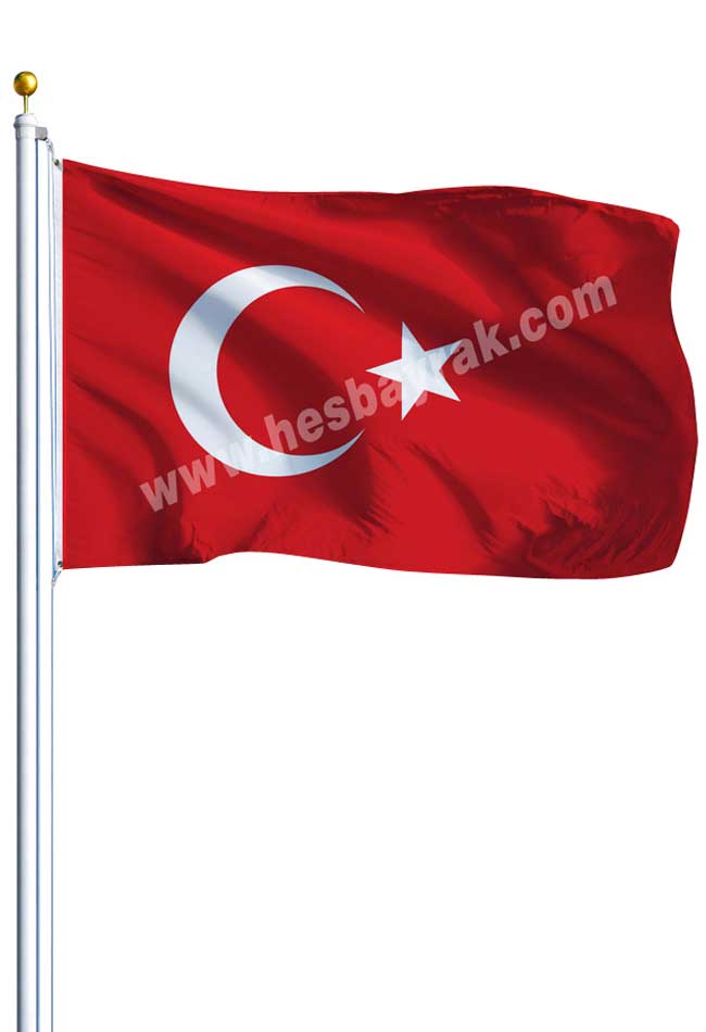 İnternet Üzerinden Bayrak Satın Alın