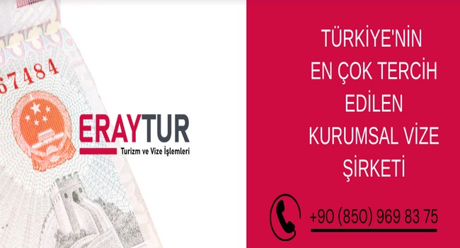 Eraytur İle Almanya Vizesi