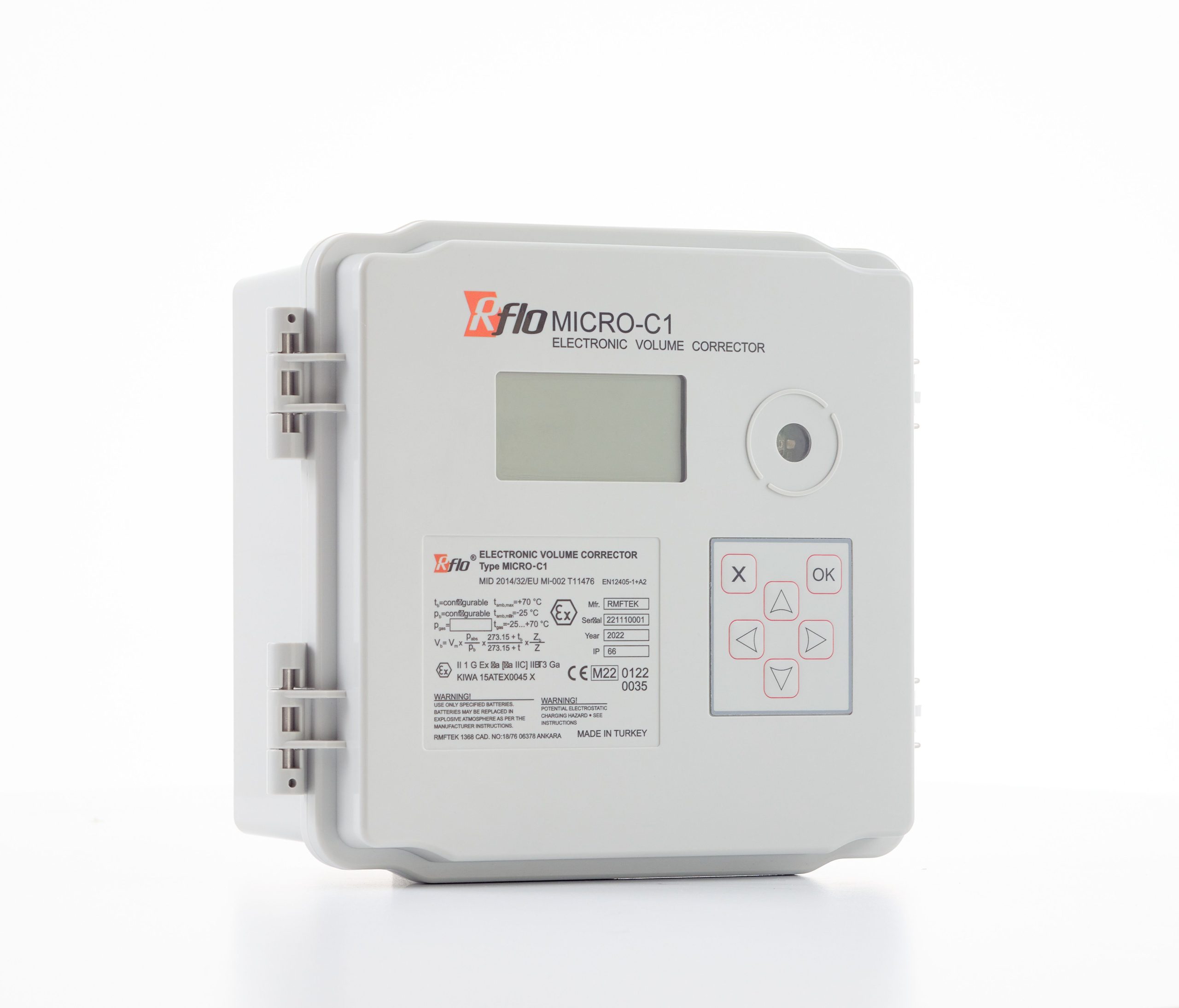 Elektronik Hacim Düzelticiler ve Gaz Ölçüm Teknolojisinin Geleceği