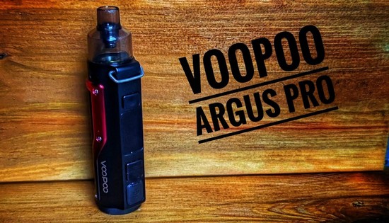 Vopoo Argus Pro