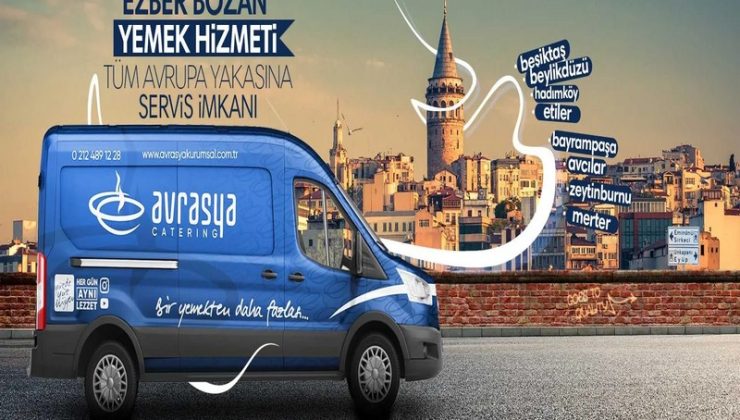 Avrasya Catering ile Tanışın