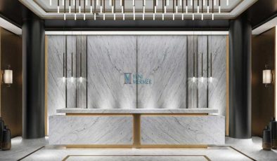 Zamansız Güzelliğin Temsilcisi: Bianco Carrara Mermer
