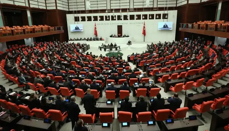 TBMM’de tarihi gün! Terörsüz Türkiye komisyonu ilk kez toplanıyor