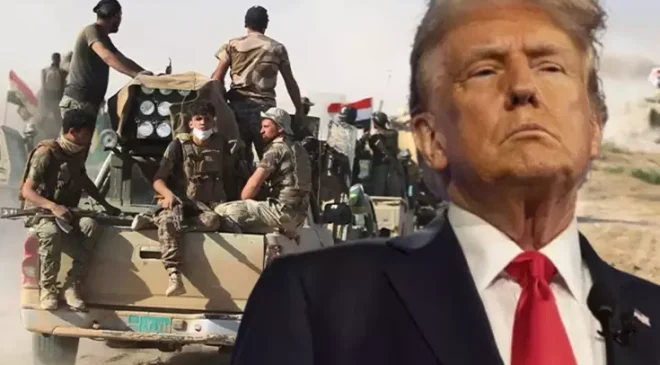 ABD, Irak’taki 4 İran destekli grubu ‘yabancı terör örgütü’ ilan etti