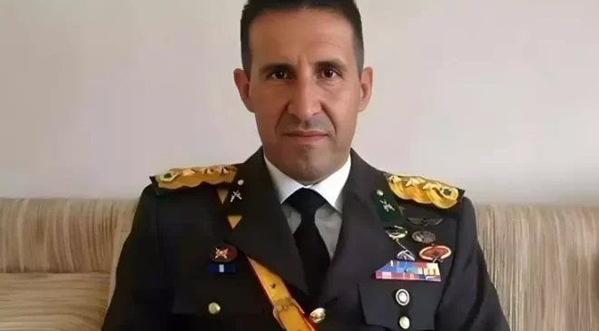 Emekli Albay Orkun Özeller tutuklandı