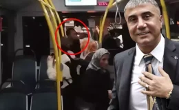 Şehit babasına hakaret eden otobüs şoförüne saldırı iddiası