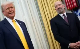 Trump bakanına sahip çıktı: Lutnick’in Epstein adası ziyaretinden haberdar değildim