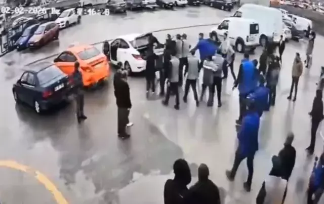 T&Uuml;VT&Uuml;RK'te polis memurunun &ouml;ld&uuml;r&uuml;lmesine ilişkin olayda 2 tutuklama